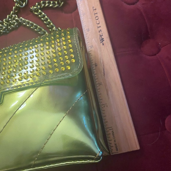 SOLD! Mini Kensington Convertible Crossbody Bag- Like new - Picture 7 of 9